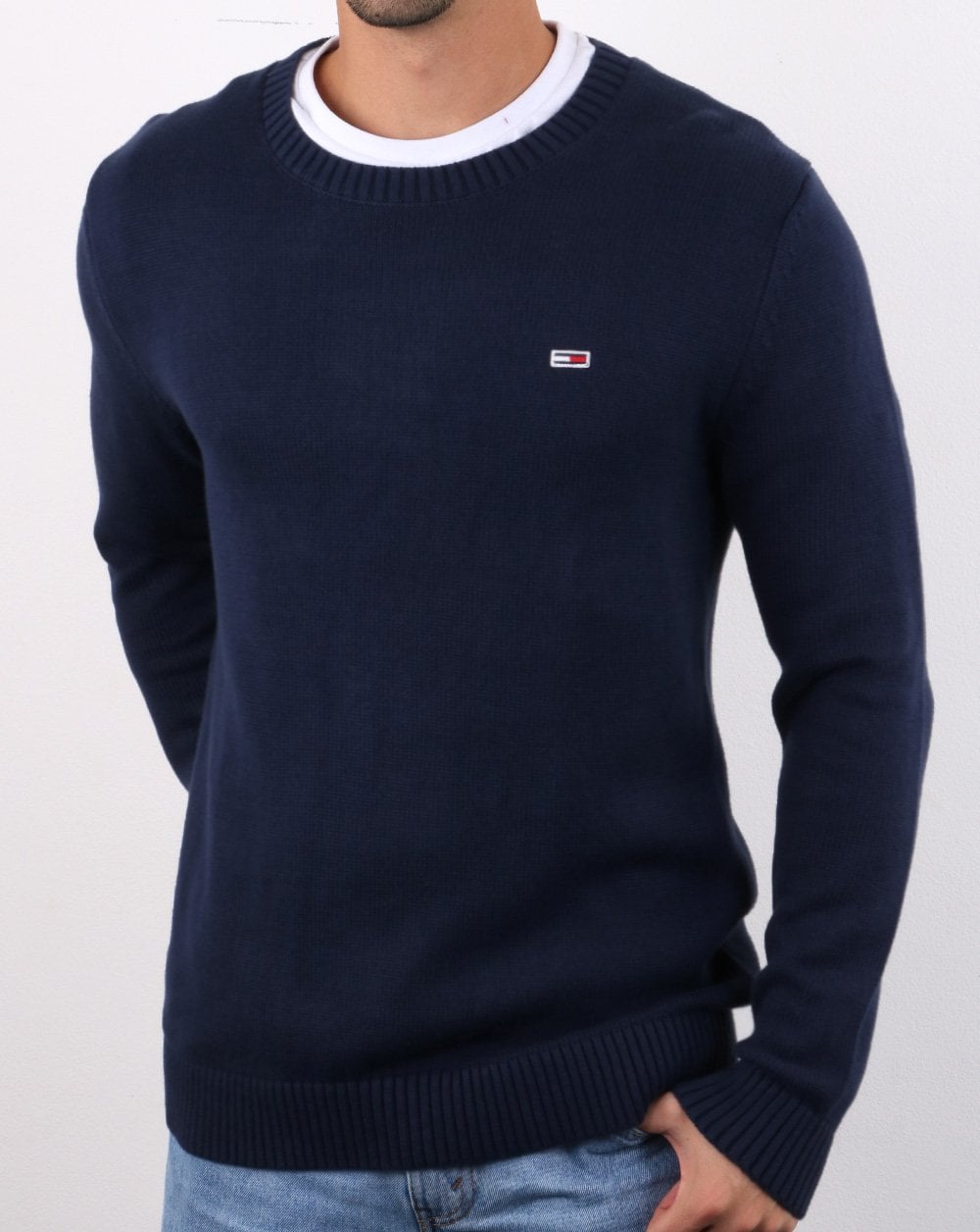 Tommy Hilfiger Classic Jumper Navy
