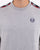 Sergio Tacchini Delaco Sweatshirt Grey Melange/navy