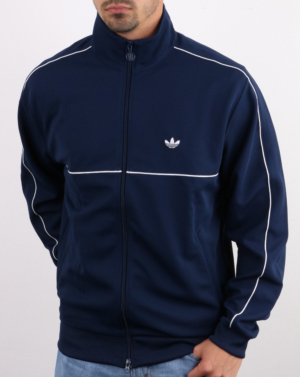 Adidas Originals Track Top Night Indigo