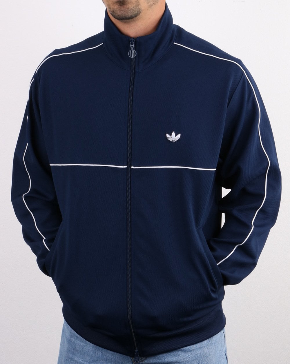 Adidas Originals Track Top Night Indigo