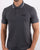 Emporio Armani EA7 Polo Shirt Charcoal