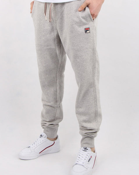 Fila Vintage Visconti Jogger Light Grey Marl