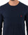 Emporio Armani Long Sleeved T-shirt Navy