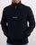 Marshall Artist Siren Half Zip Sweatshirt Navy