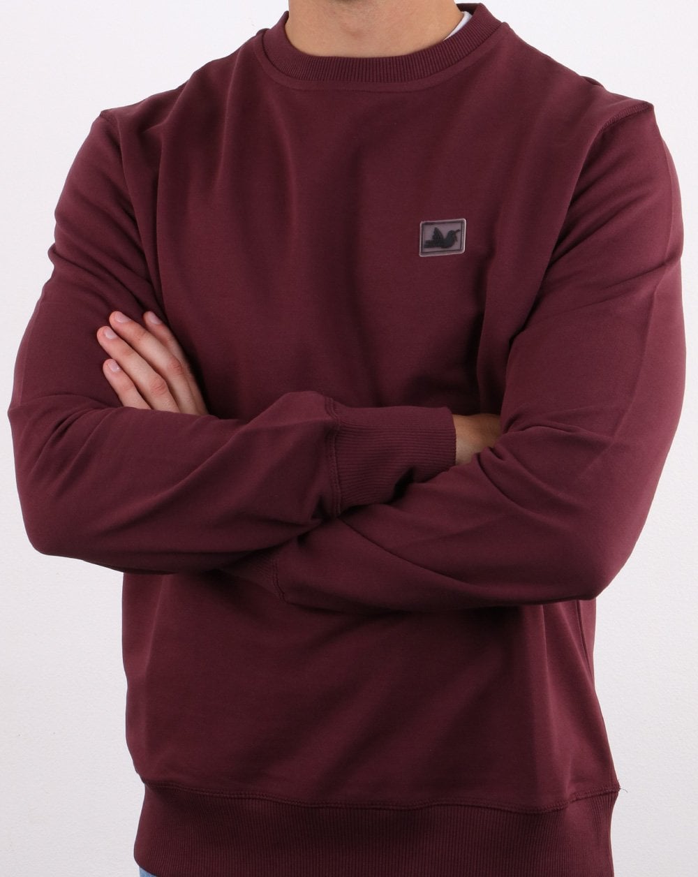 Peaceful Hooligan Johnson Sweatshirt Port