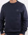 Peaceful Hooligan Johnson Sweatshirt Navy