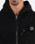 Ma.strum Gd Hooded Jacket Jet Black