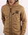 Ma.strum Gd Hooded Jacket Rich Sand