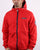 Ellesse Coated Shell Jacket Red