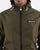 Ellesse Coated Terrace Jacket Khaki