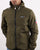 Ellesse Coated Terrace Jacket Khaki