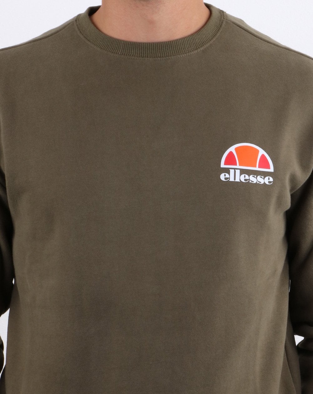 Ellesse Sweatshirt Khaki