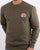 Ellesse Sweatshirt Khaki