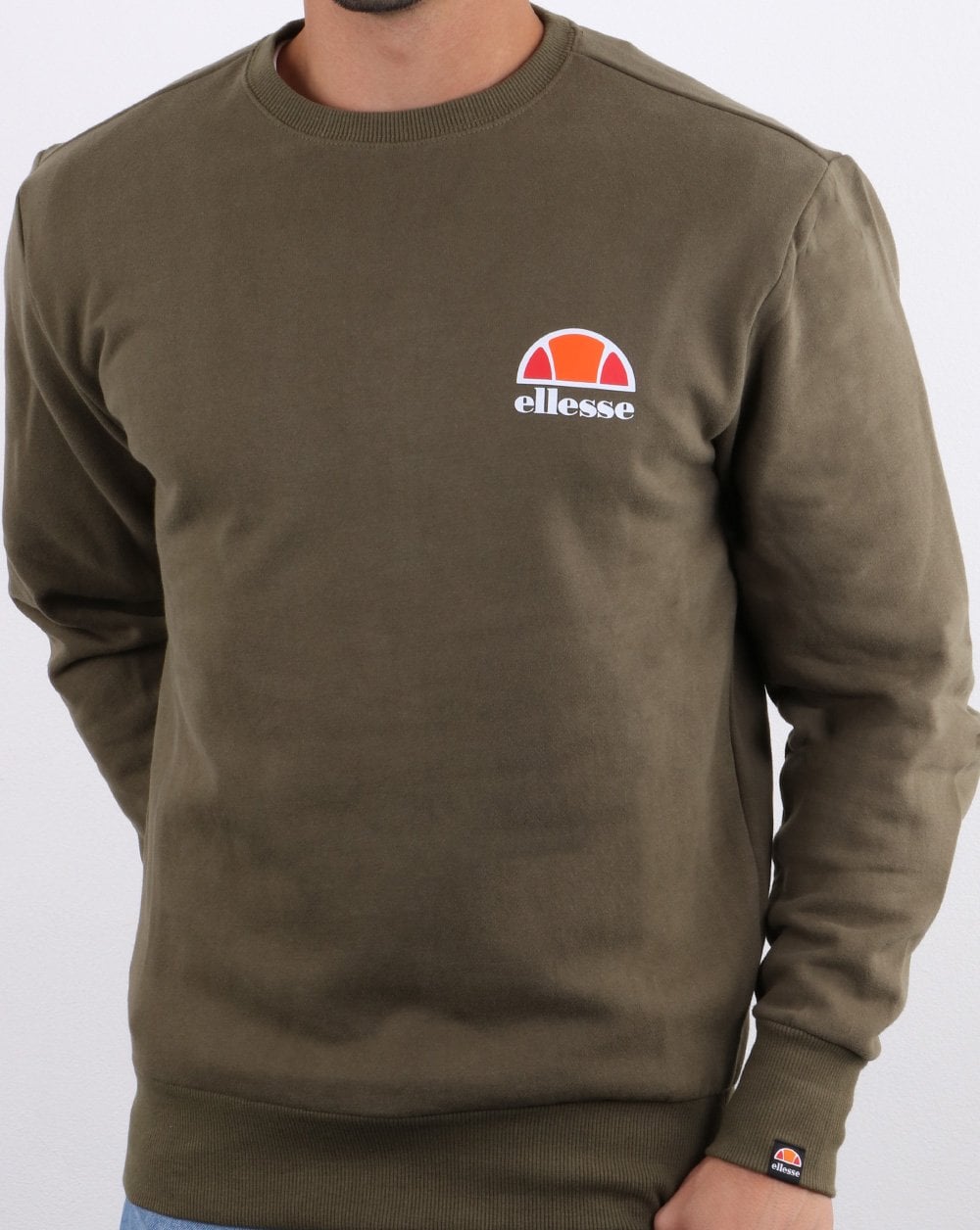 Ellesse Sweatshirt Khaki