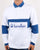 Benetton Rugby Shirt White/Blue