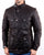 Barbour International Duke Wax Jacket Rust