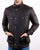 Barbour International Duke Wax Jacket Rust