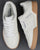 Adidas Powerphase Trainers Off White/Dark Blue