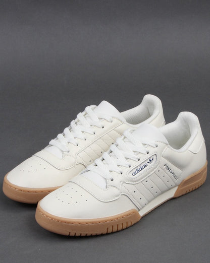 Adidas Powerphase Sneaker Off-White/Dunkelblau