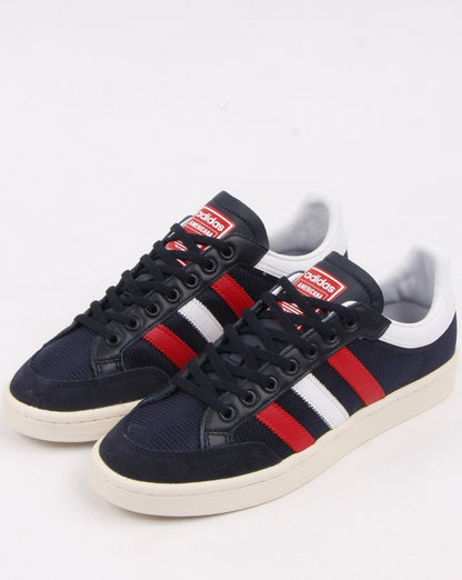 Adidas Americana Low Sneaker Marineblau/Weiß/Rot