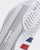 Adidas Coast Star Trainers White/Royal/Red