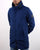 Marshall Artist Shimmer Fishtail Parka Ink