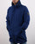 Marshall Artist Shimmer Fishtail Parka Ink