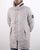 Marshall Artist Shimmer Fishtail Parka Stone
