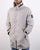 Marshall Artist Shimmer Fishtail Parka Stone