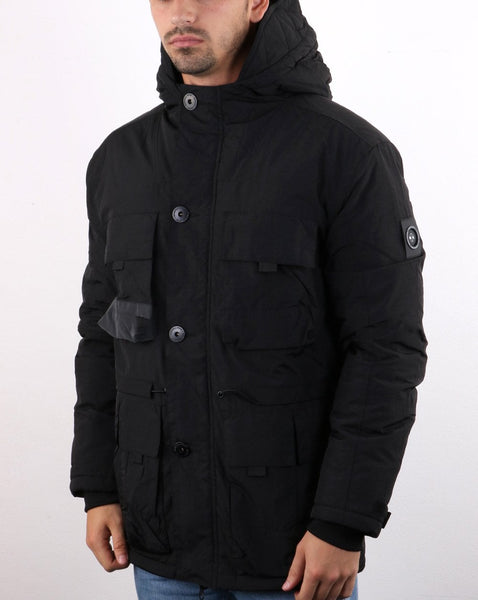 Marshall Artist Compacta Resin Field Jacket Black
