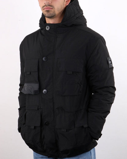 Marshall Artist Compacta Resin Feldjacke Schwarz