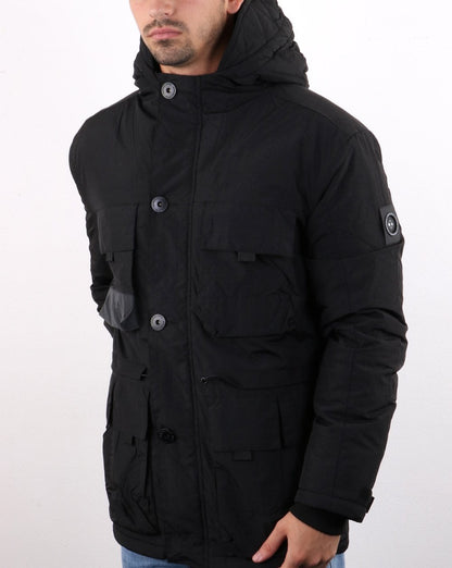 Marshall Artist Compacta Resin Feldjacke Schwarz