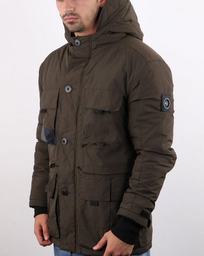 Marshall Artist Compacta Resin Feldjacke Khaki