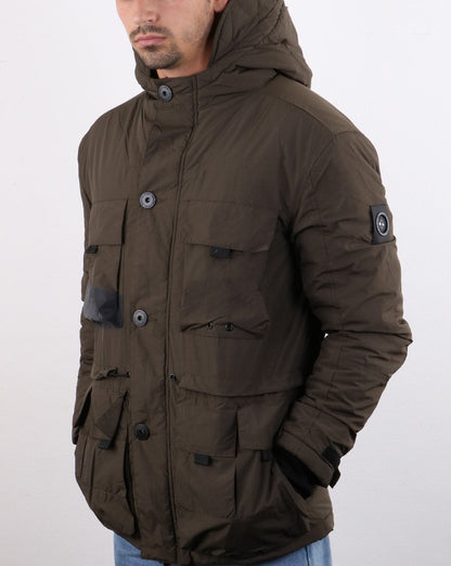 Marshall Artist Compacta Resin Feldjacke Khaki