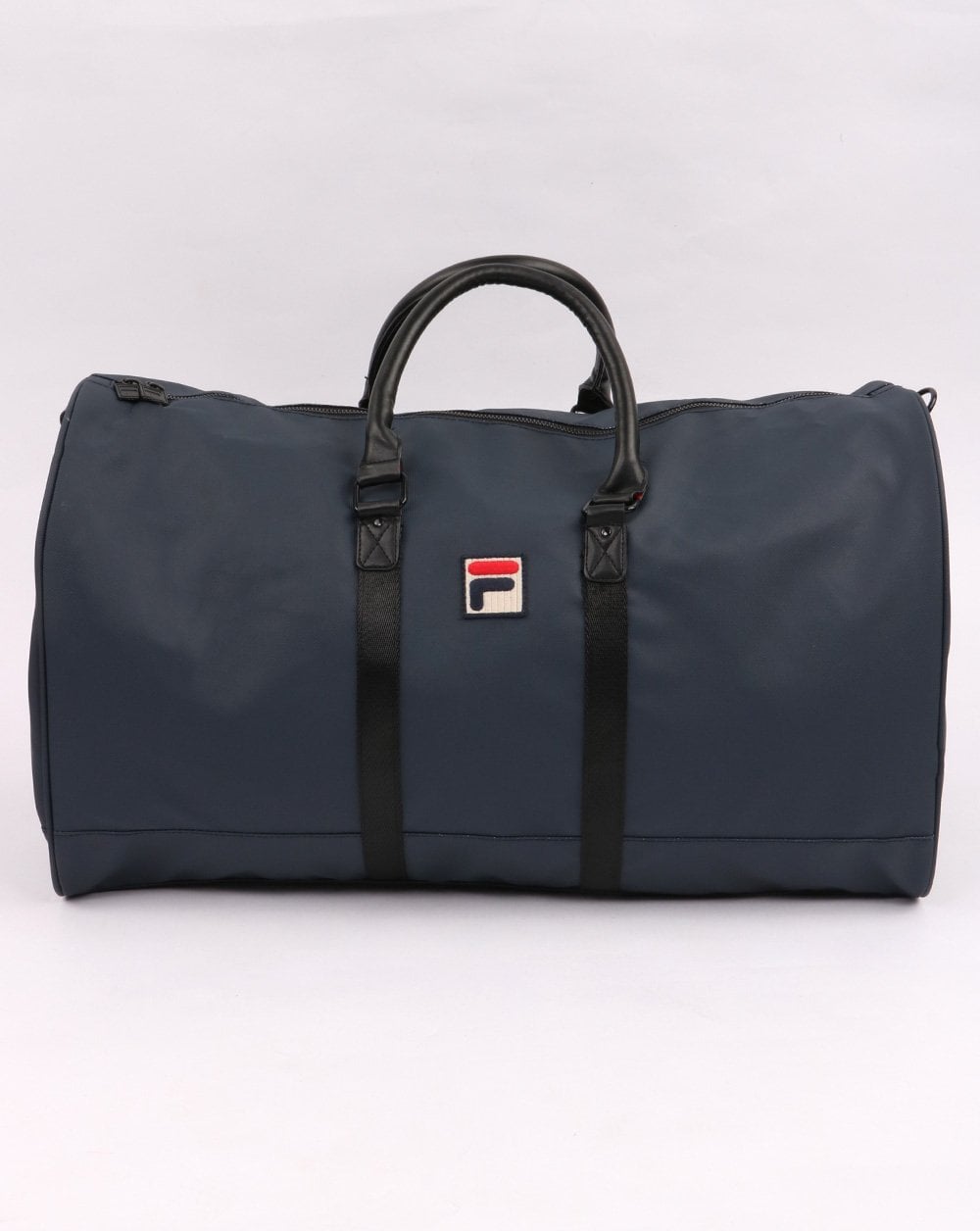 Fila Vintage Lang Reisetasche, Marineblau