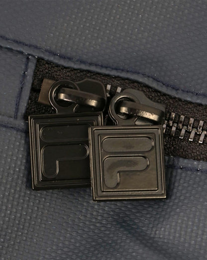 Fila Vintage Lang Reisetasche, Marineblau