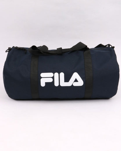 Fila Vintage Bexland Reisetasche Marineblau/Weiß