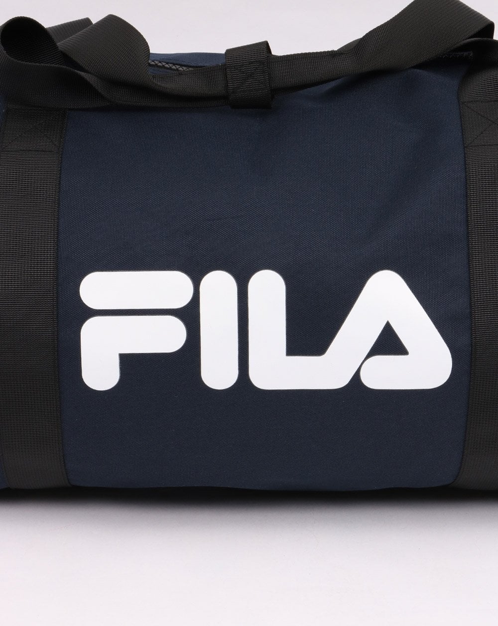 Fila Vintage Bexland Reisetasche Marineblau/Weiß