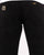 Lois Straight Leg mid jumbo Cords Black