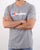 Berghaus Logo T Shirt Grey Marl