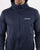 Berghaus Kamaloops Hooded Fleece Jacket Navy Marl