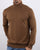 Ben Sherman Knitted roll neck Tan