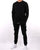 Weekend Offender Cartel Tracksuit Black