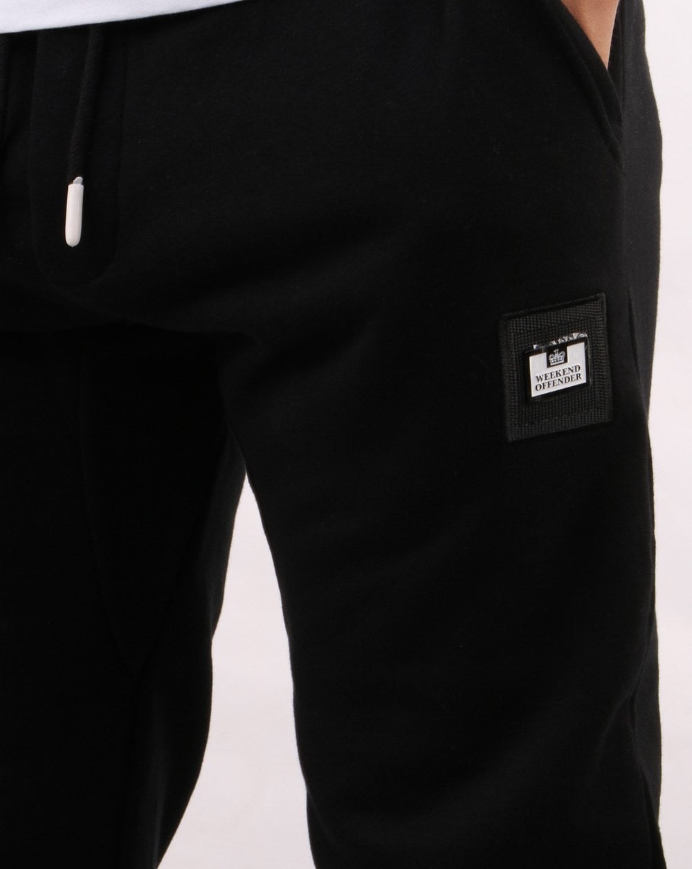 Weekend Offender Cartel Tracksuit Black