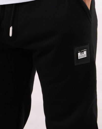 Weekend Offender Cartel Trainingsanzug Schwarz