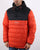 Weekend Offender Pablo Jacket Orange