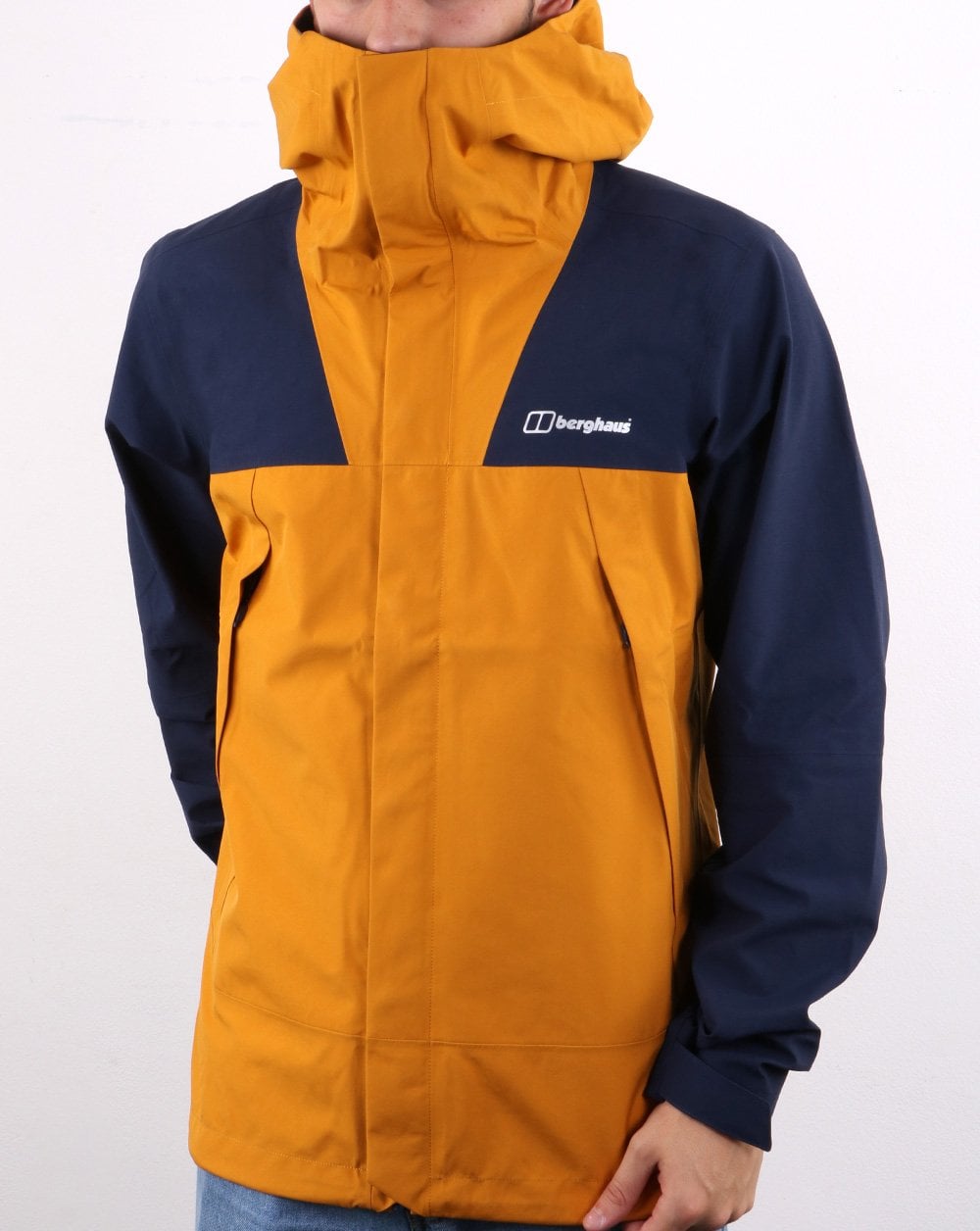 Berghaus Athunder Mountain Jacket Desert Shadow/Navy