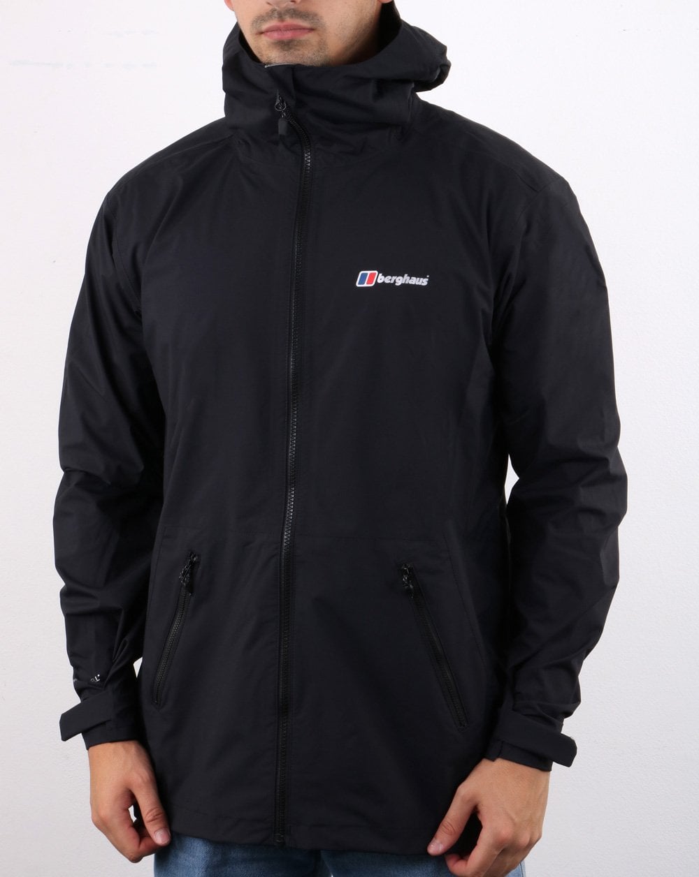 Berghaus Deluge Pro 2.0 Jacke Schwarz