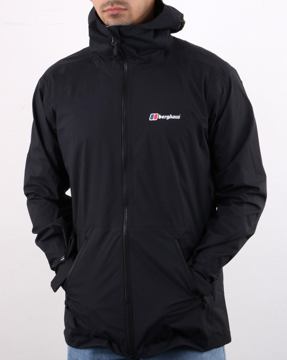 Berghaus Deluge Pro 2.0 Jacke Schwarz