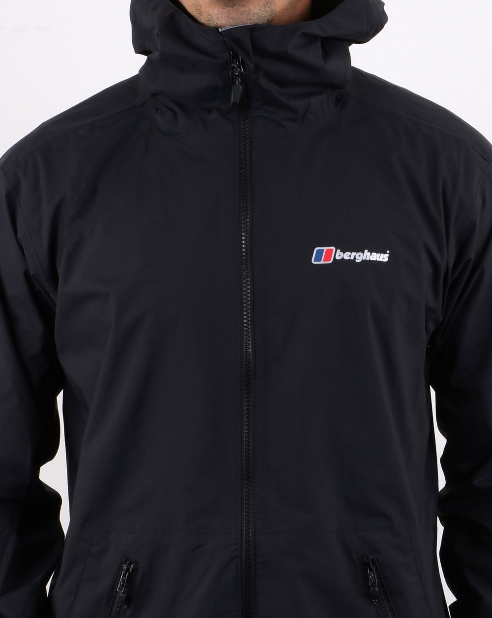 Berghaus Deluge Pro 2.0 Jacke Schwarz